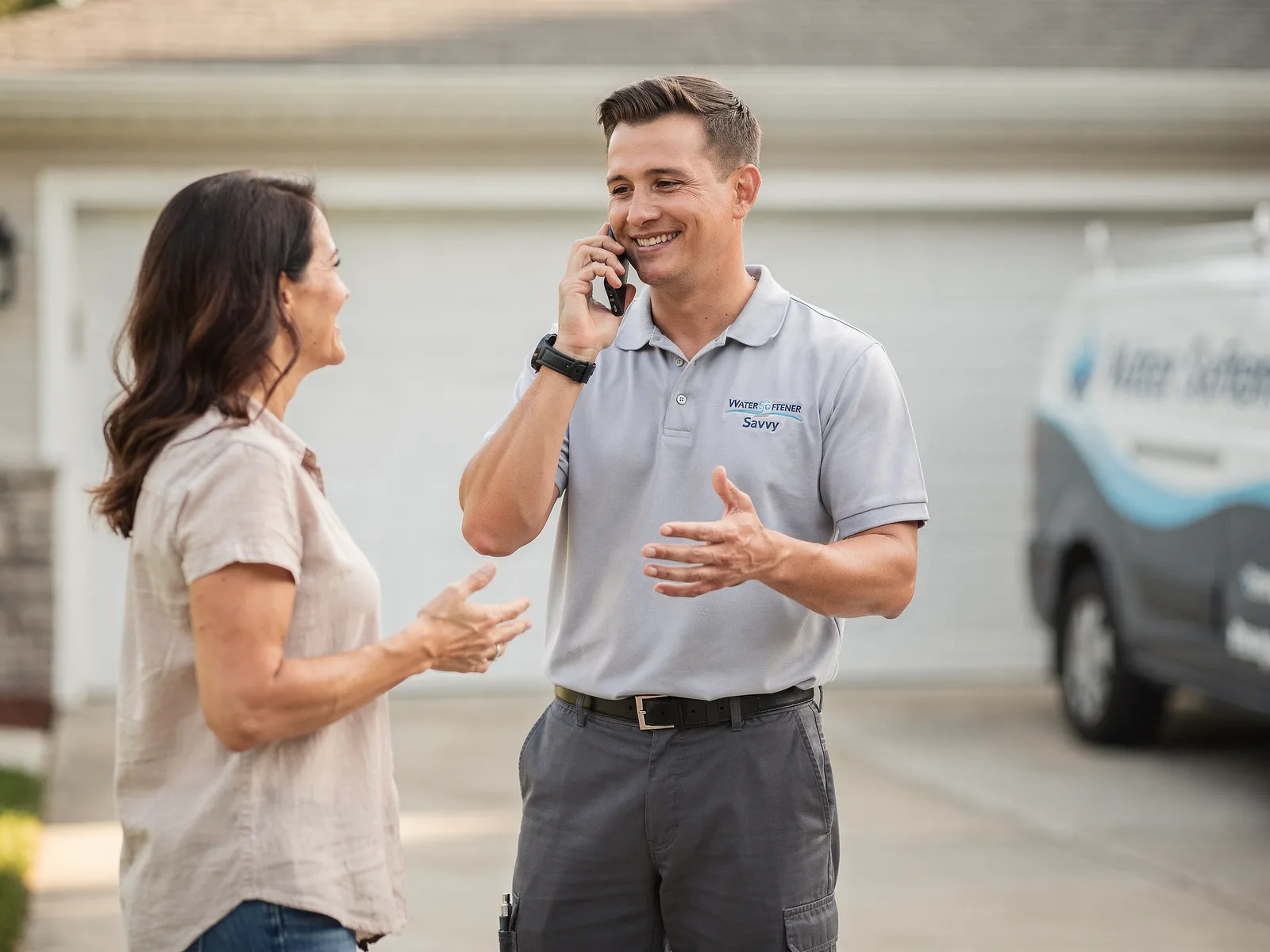 Water Softener Installation Narka, KS FAQs